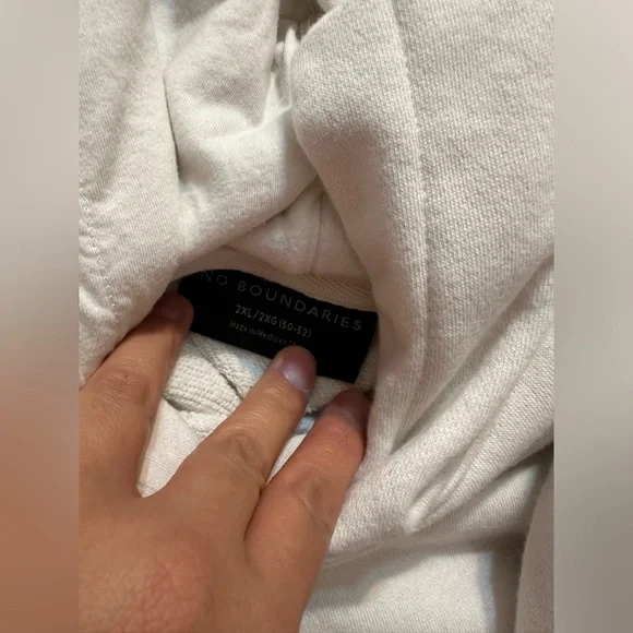 No boundaries hoodie - Picture 5 of 6